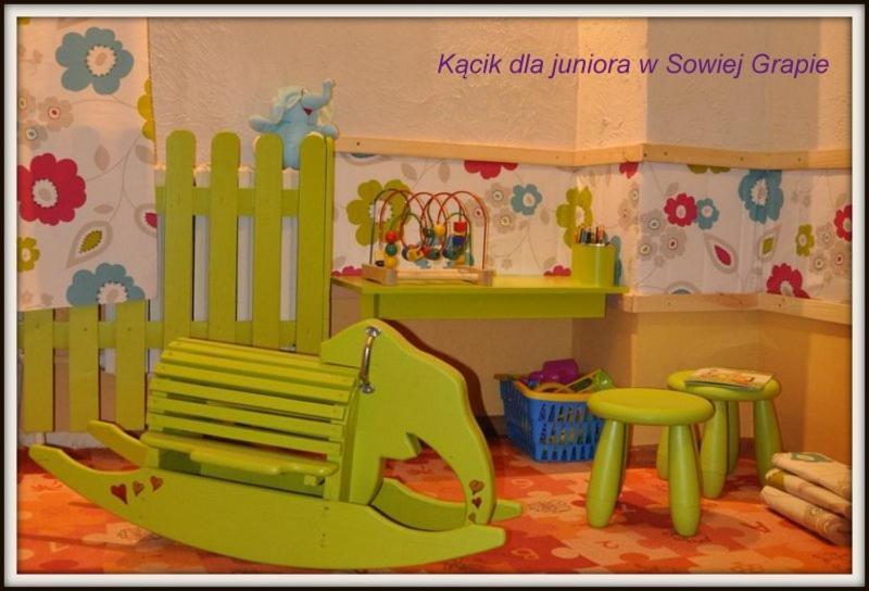 Rzeczka Sowia Grapa Walim Gory Sowie מראה חיצוני תמונה